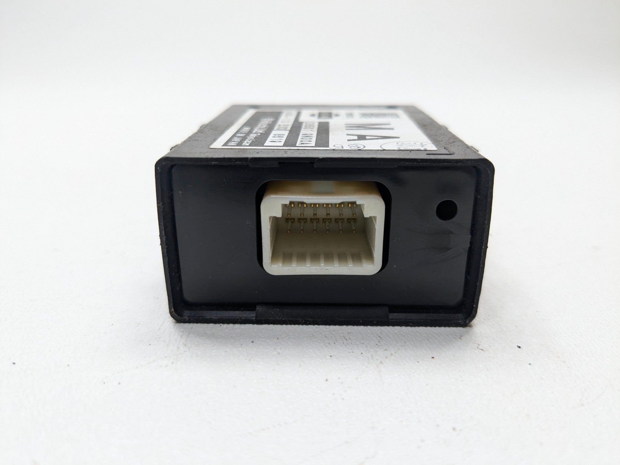 2009 - 2011 OEM NISSAN MAXIMA POWER STEERING CONTROL MODULE UNIT BLACK