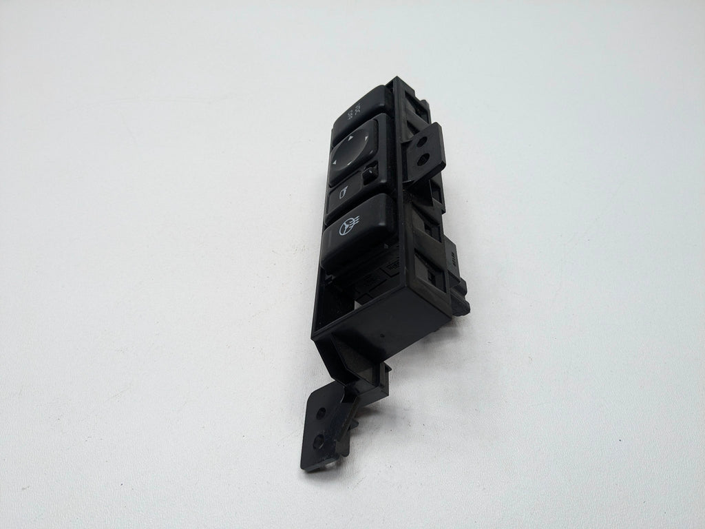 09 - 11 OEM NISSAN MAXIMA POWER MIRROR CONTROL AND VDC OFF SWITCH PANEL BEZEL