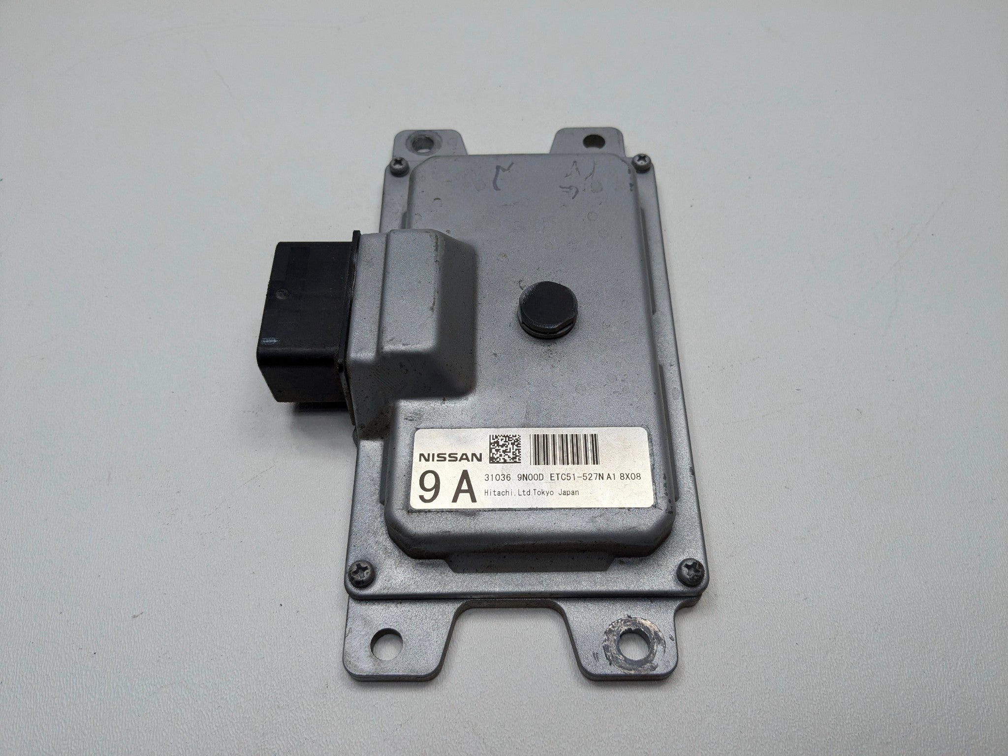 2009 - 2011 OEM NISSAN MAXIMA TRANSMISSION COMPUTER CONTROL MODULE UNIT