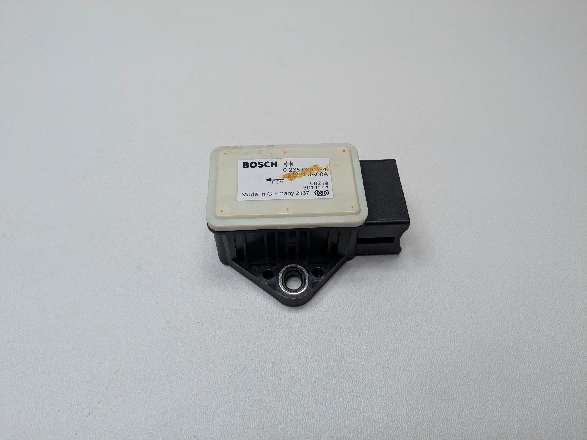 2009 - 2011 OEM NISSAN MAXIMA YAW RATE SENSOR STABILITY CONTROL MODULE UNIT