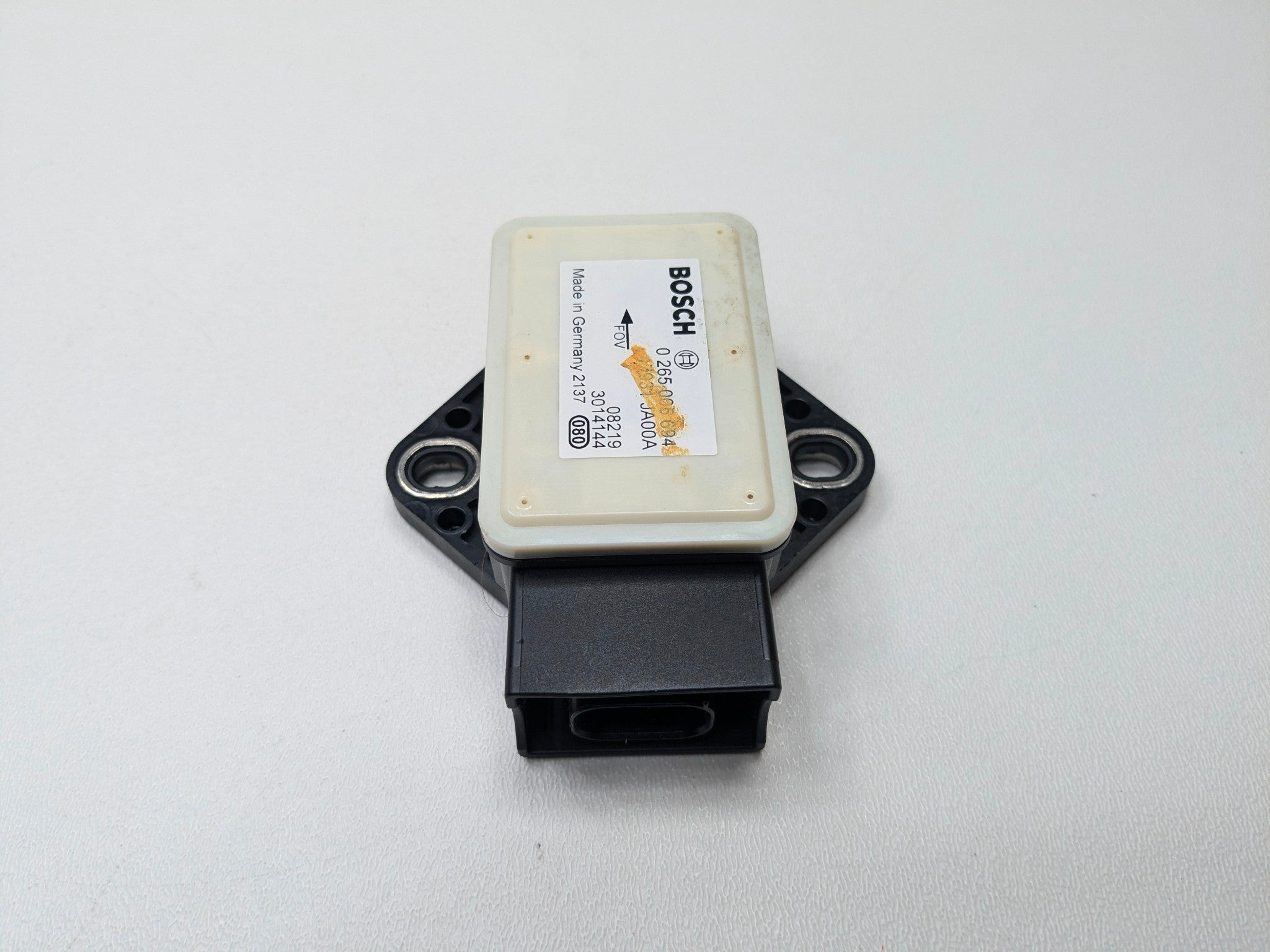 2009 - 2011 OEM NISSAN MAXIMA YAW RATE SENSOR STABILITY CONTROL MODULE UNIT