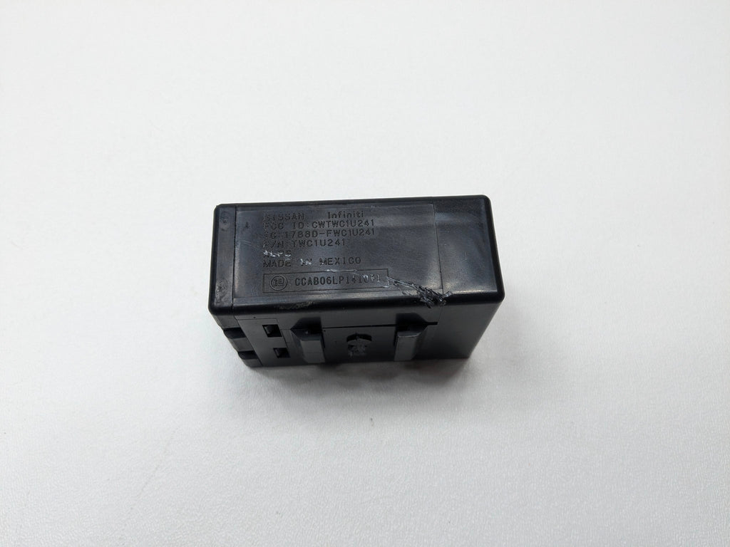 09 - 11 OEM NISSAN MAXIMA ANTI THEFT LOCKING KEYLESS ENTRY CONTROL MODULE UNIT