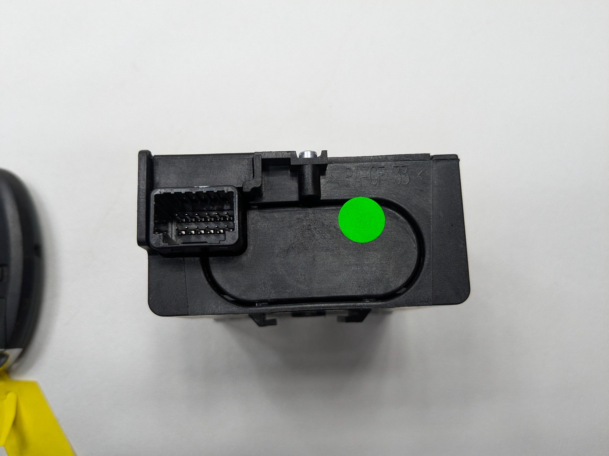 2009 - 2011 OEM NISSAN MAXIMA SMART KEY CONTROL CARD IMMOBILIZER MODULE WITH KEY