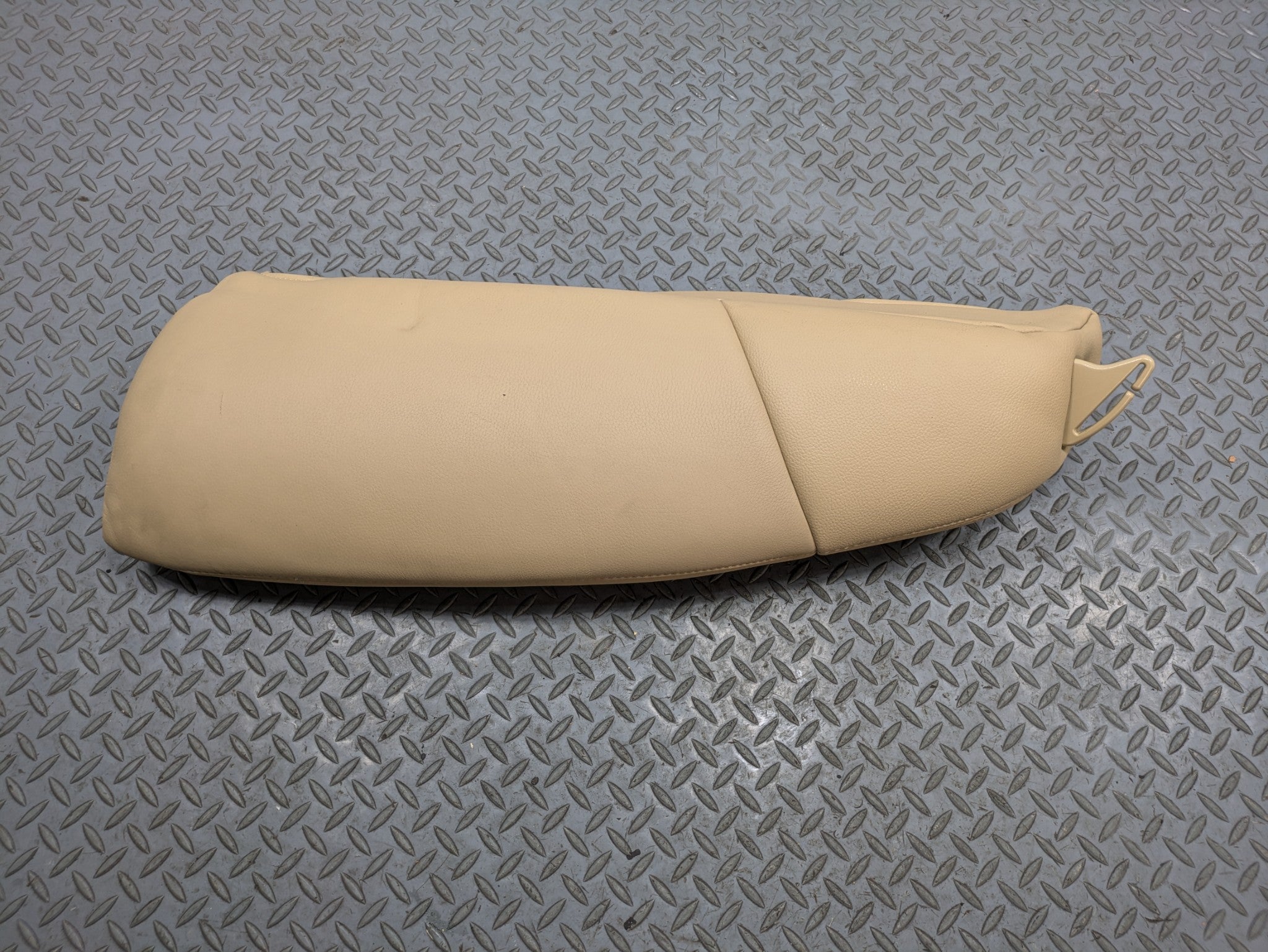 2009 - 2011 OEM NISSAN MAXIMA REAR LEFT DRIVER SIDE BOLSTER SEAT CUSHION COVER