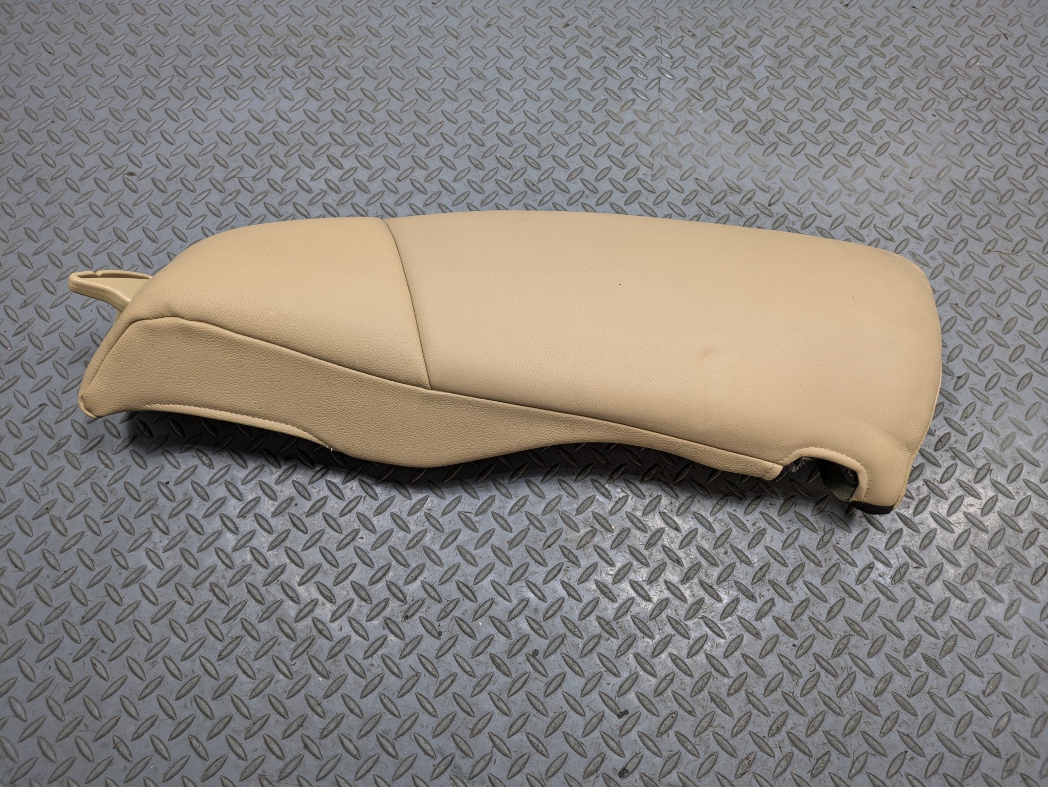 2009 - 2011 OEM NISSAN MAXIMA REAR LEFT DRIVER SIDE BOLSTER SEAT CUSHION COVER