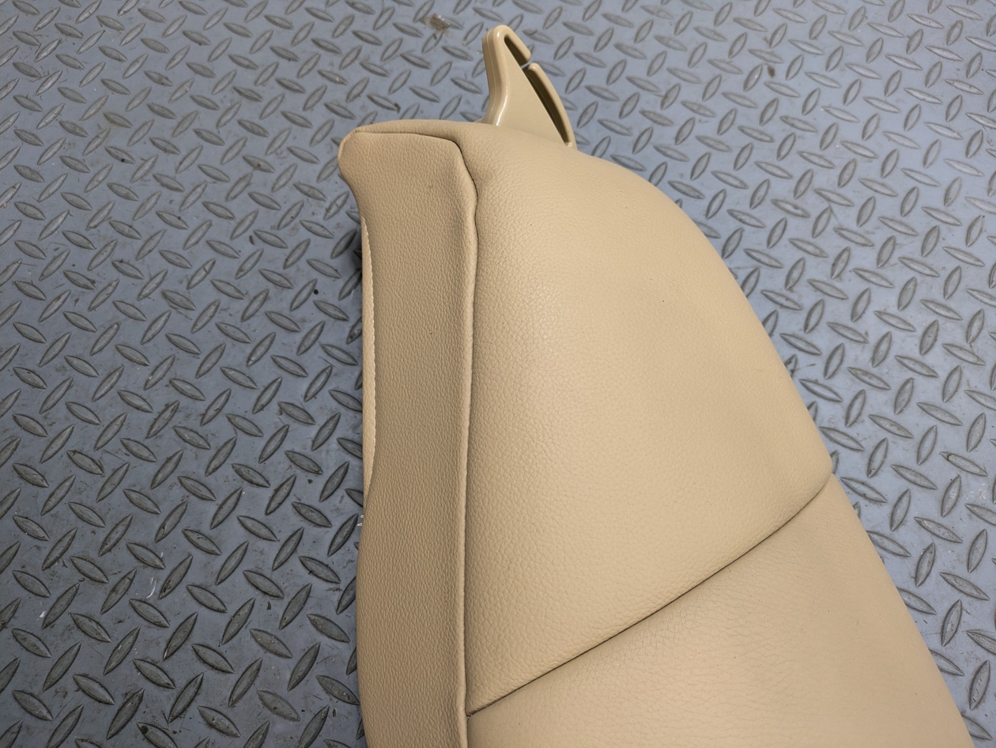 2009 - 2011 OEM NISSAN MAXIMA REAR LEFT DRIVER SIDE BOLSTER SEAT CUSHION COVER