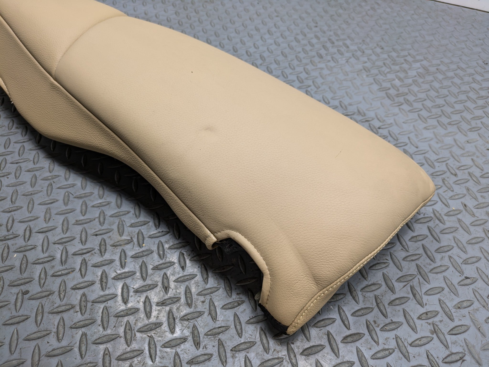 2009 - 2011 OEM NISSAN MAXIMA REAR LEFT DRIVER SIDE BOLSTER SEAT CUSHION COVER