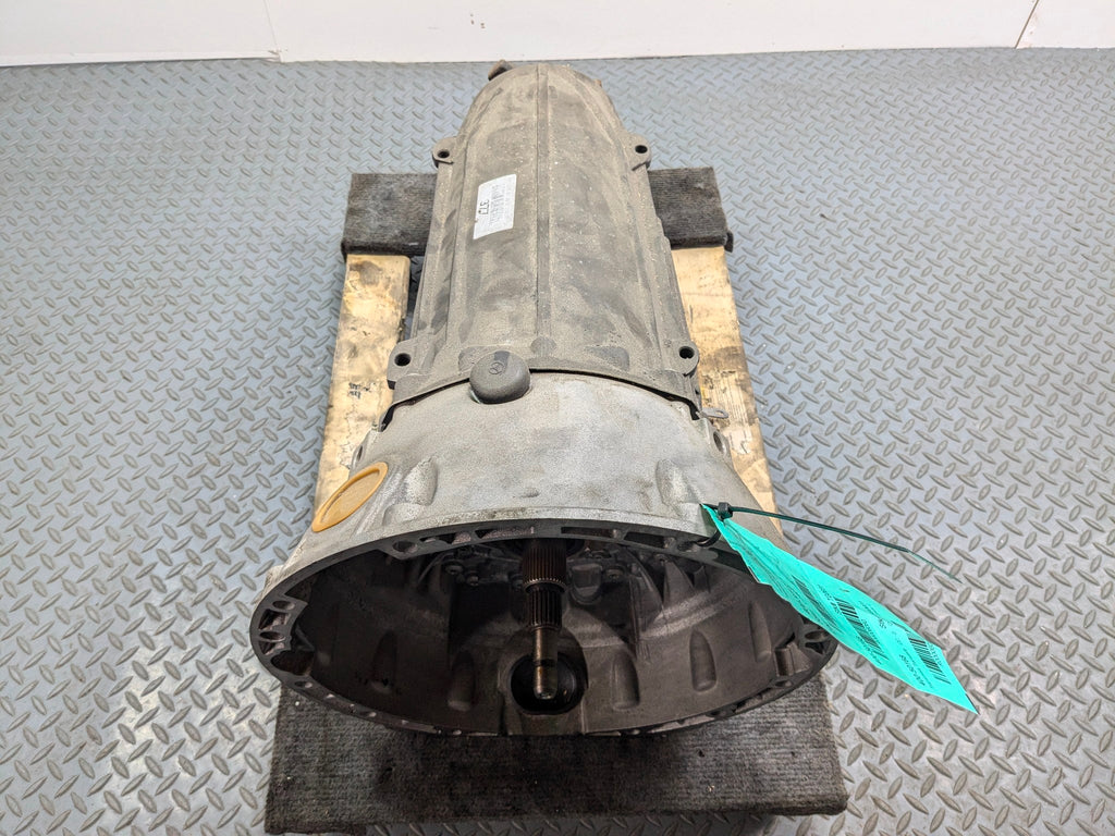 2006 - 2009 OEM MERCEDES-BENZ E350 AUTOMATIC TRANSMISSION ASSEMBLY