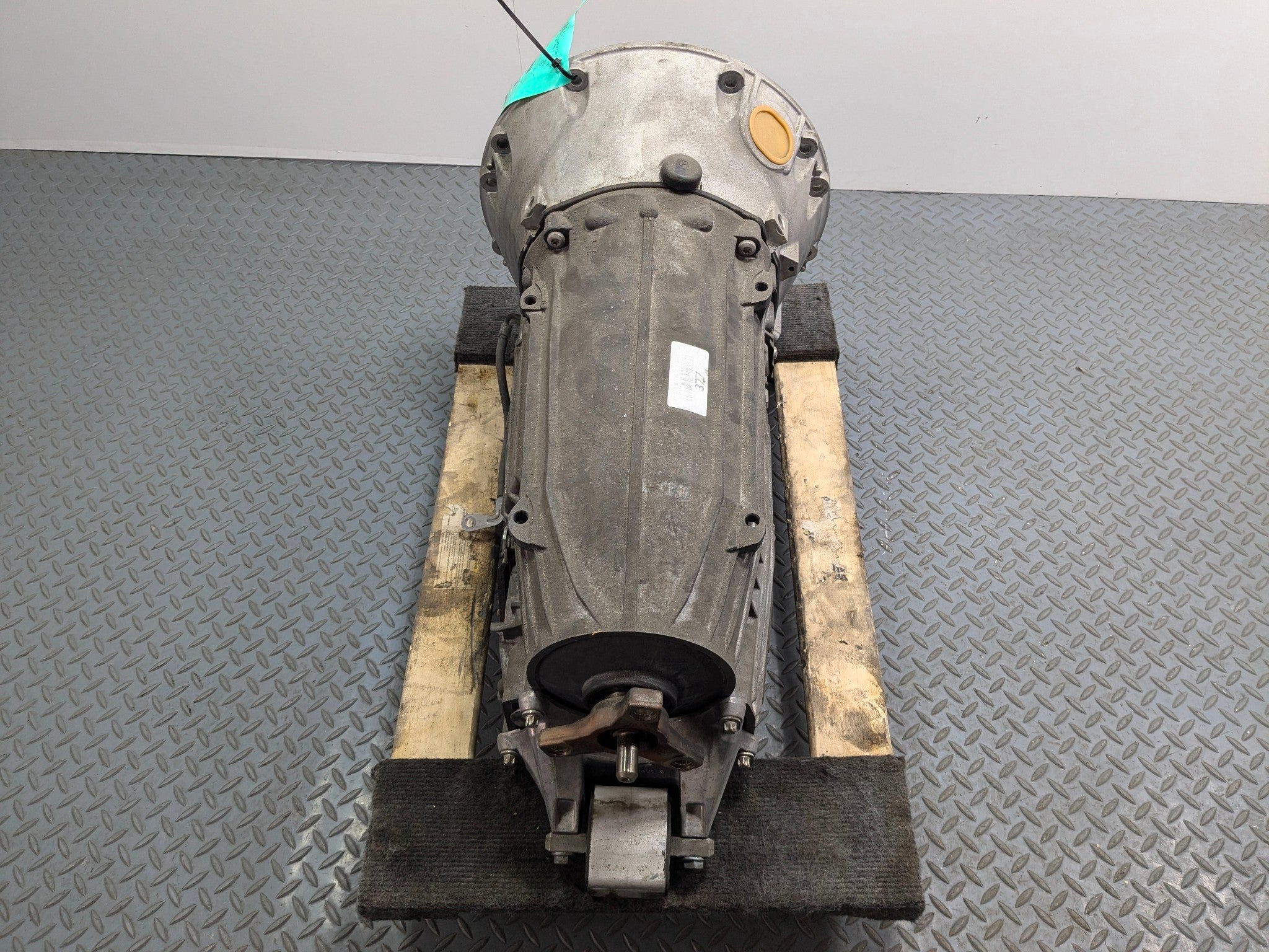 2006 - 2009 OEM MERCEDES-BENZ E350 AUTOMATIC TRANSMISSION ASSEMBLY