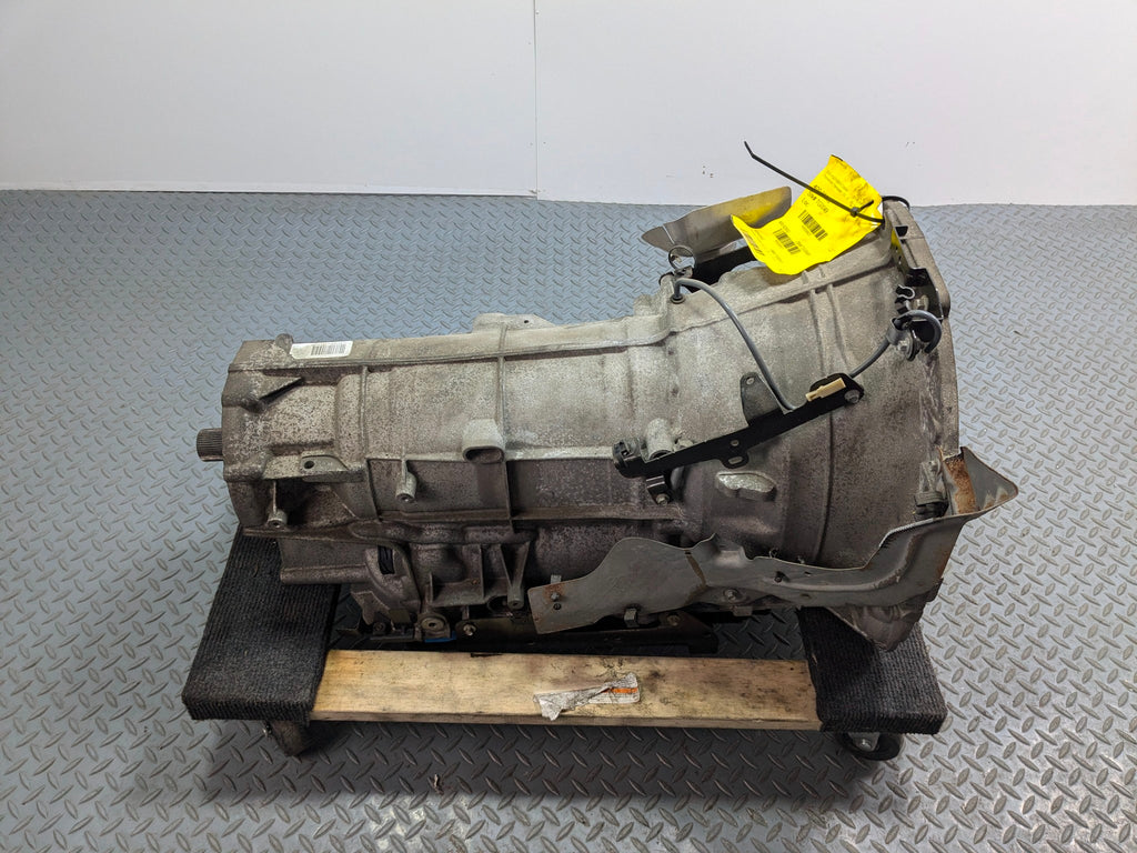 2014 - 2016 OEM LAND ROVER LR4 3.0L 8 SPEED AUTOMATIC TRANSMISSION ASSEMBLY