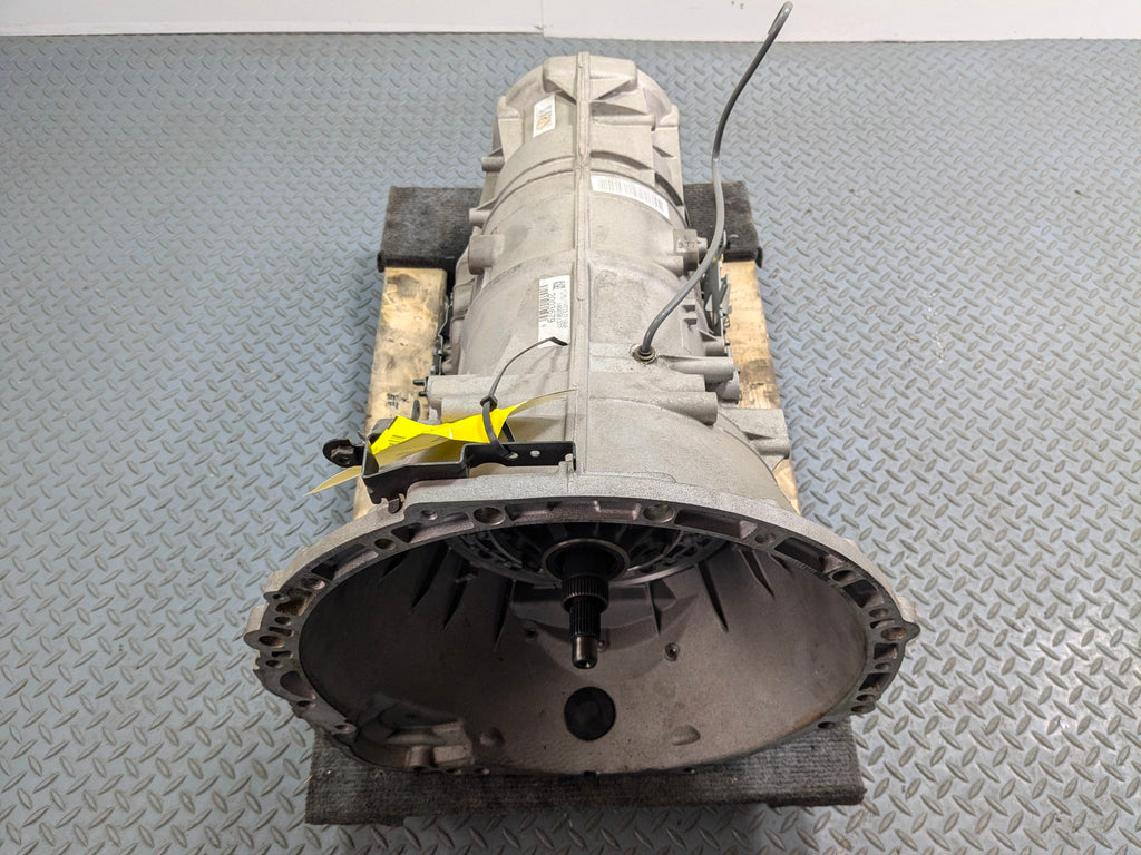 10 - 13 OEM LAND RANGE ROVER SPORT 5.0L 8 SPEED AUTOMATIC TRANSMISSION ASSEMBLY