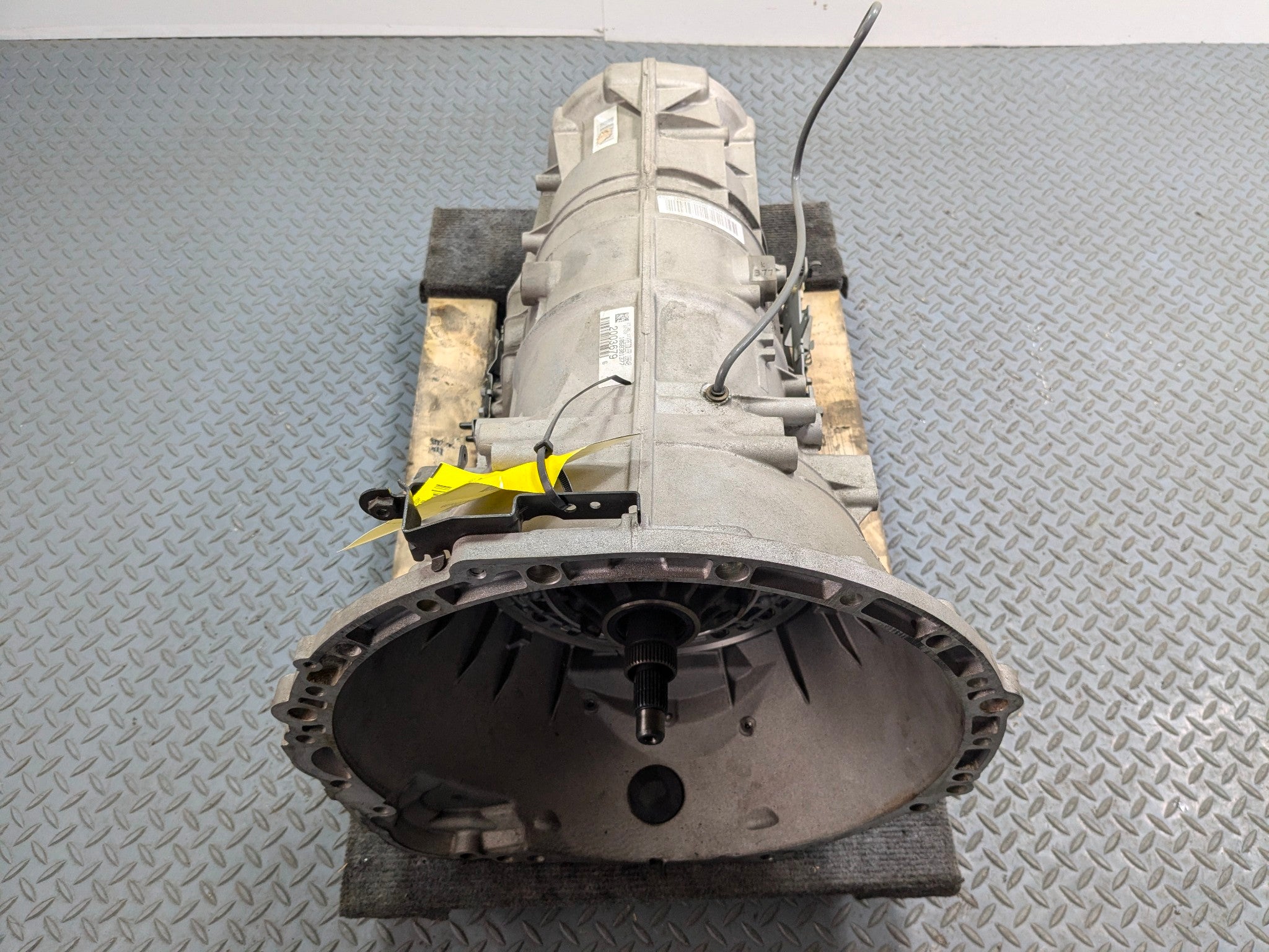 10 - 13 OEM LAND RANGE ROVER SPORT 5.0L 8 SPEED AUTOMATIC TRANSMISSION ASSEMBLY