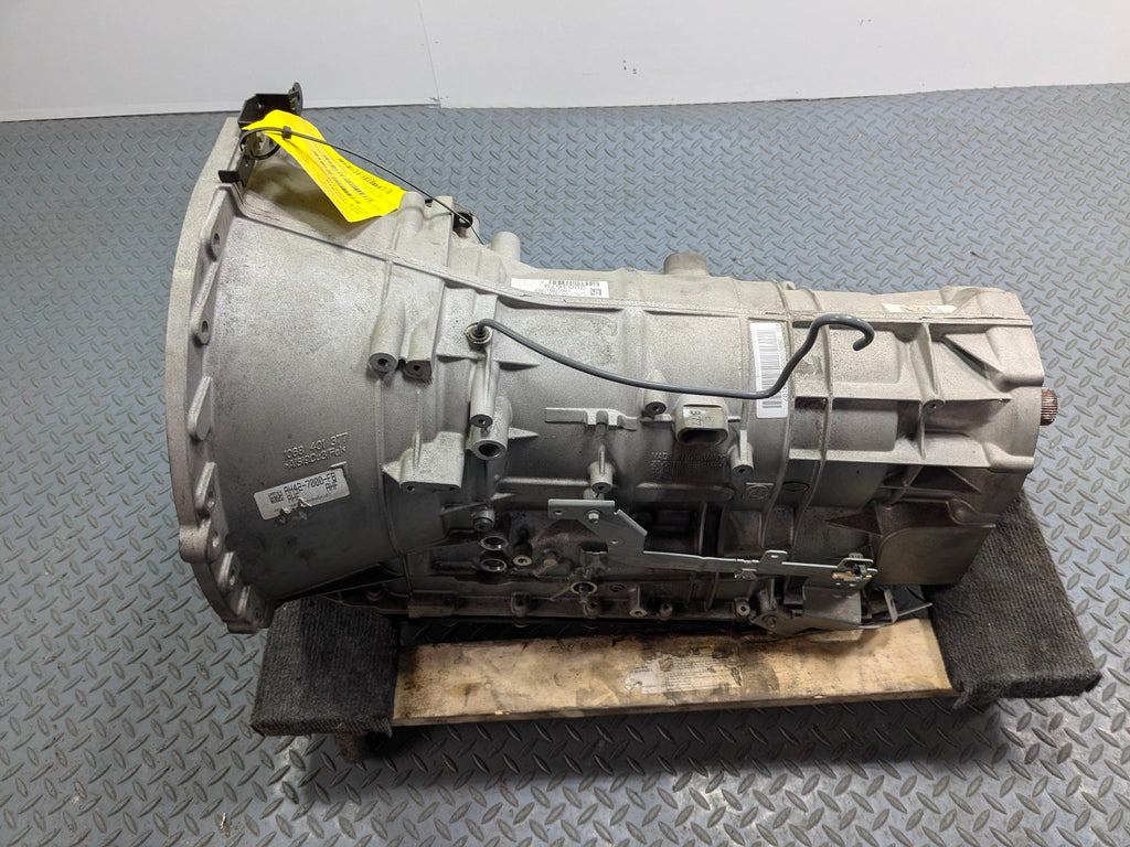 10 - 13 OEM LAND RANGE ROVER SPORT 5.0L 8 SPEED AUTOMATIC TRANSMISSION ASSEMBLY