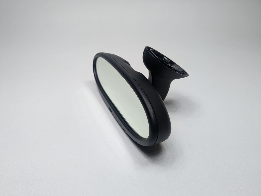 10 - 13 OEM MINI COOPER INTERIOR UPPER ROOF REAR VIEW MIRROR WITH AUTO DIMMING