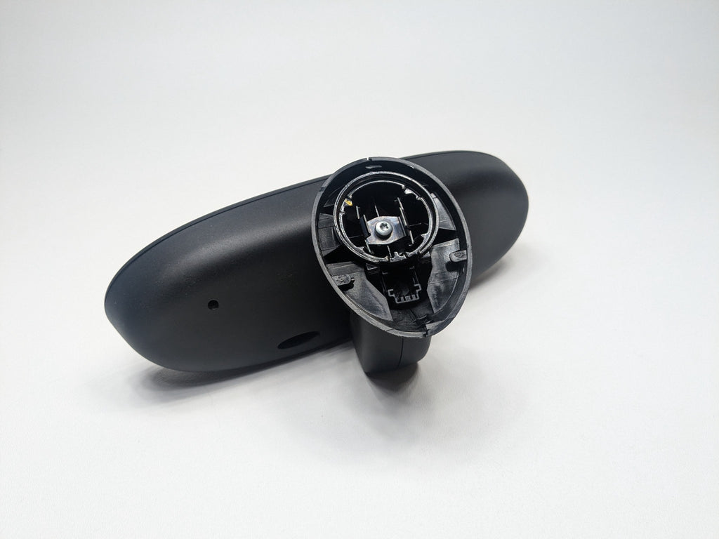 10 - 13 OEM MINI COOPER INTERIOR UPPER ROOF REAR VIEW MIRROR WITH AUTO DIMMING