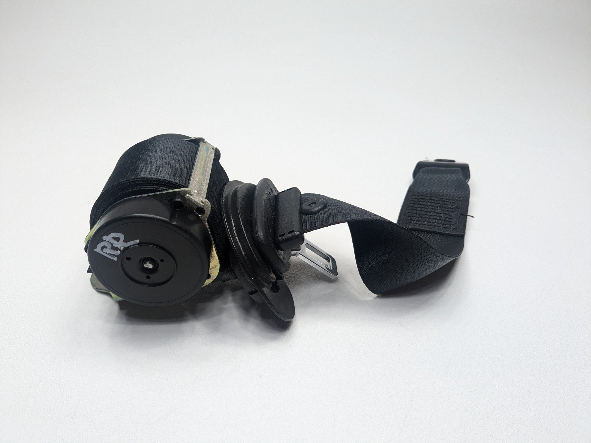 2010 - 2013 OEM MINI COOPER REAR RIGHT PASSENGER SIDE SEAT BELT RETRACTOR