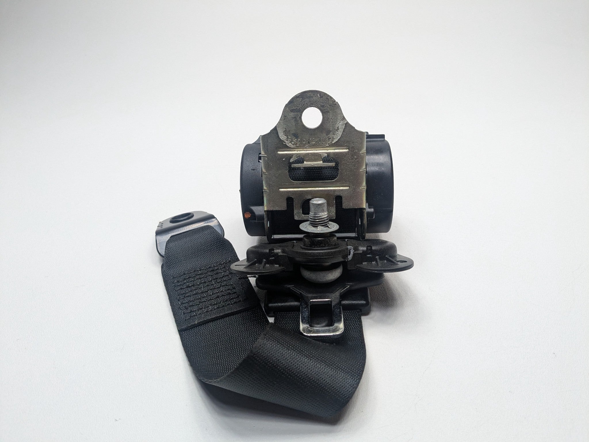 2010 - 2013 OEM MINI COOPER REAR RIGHT PASSENGER SIDE SEAT BELT RETRACTOR