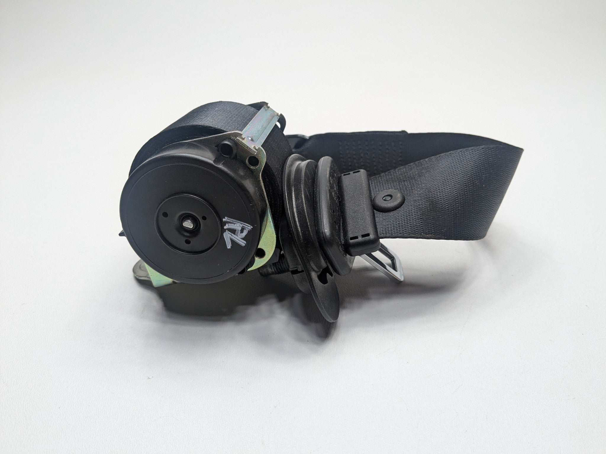 2010 - 2013 OEM MINI COOPER REAR LEFT DRIVER SIDE SEAT BELT RETRACTOR