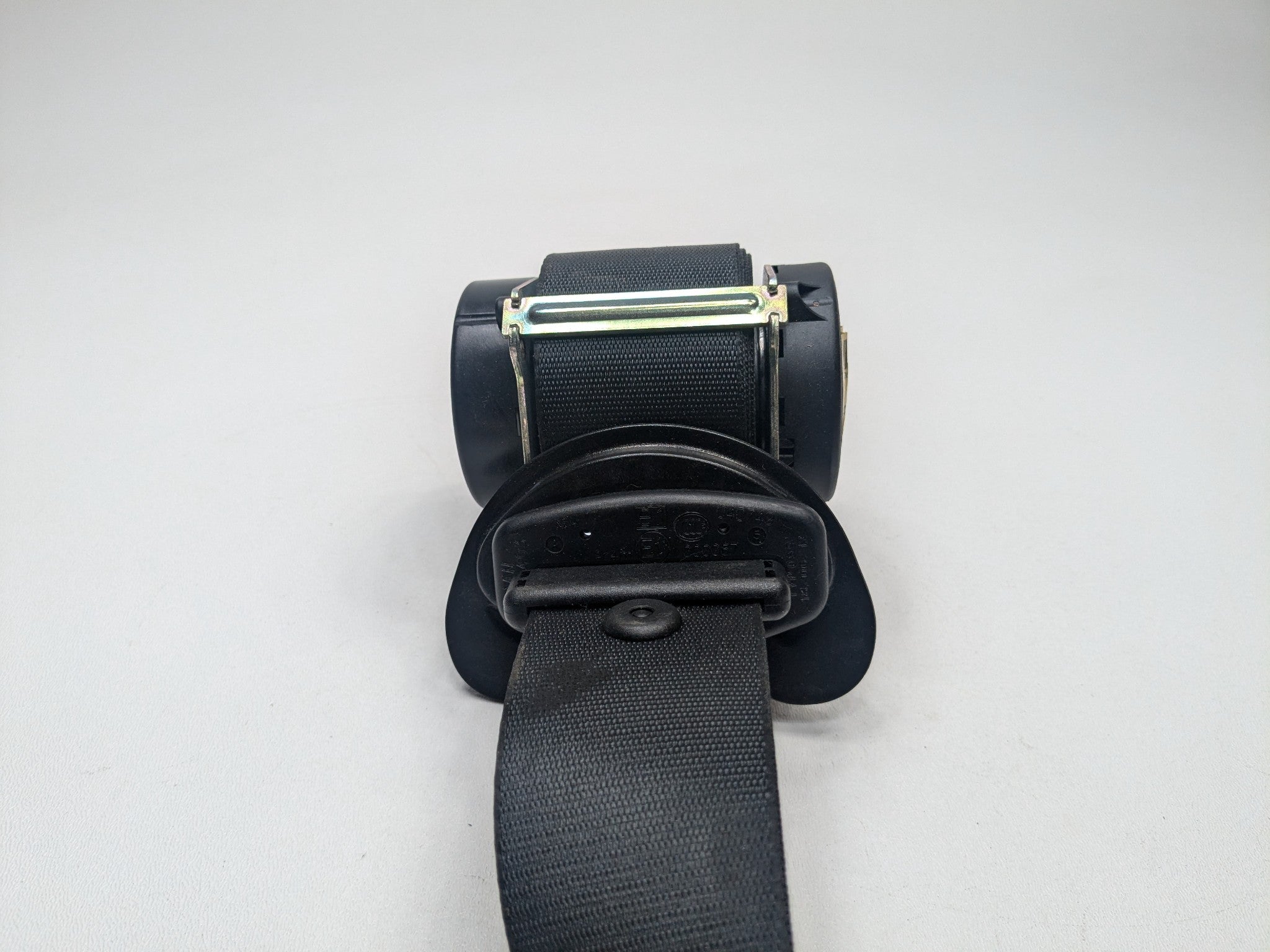 2010 - 2013 OEM MINI COOPER REAR LEFT DRIVER SIDE SEAT BELT RETRACTOR