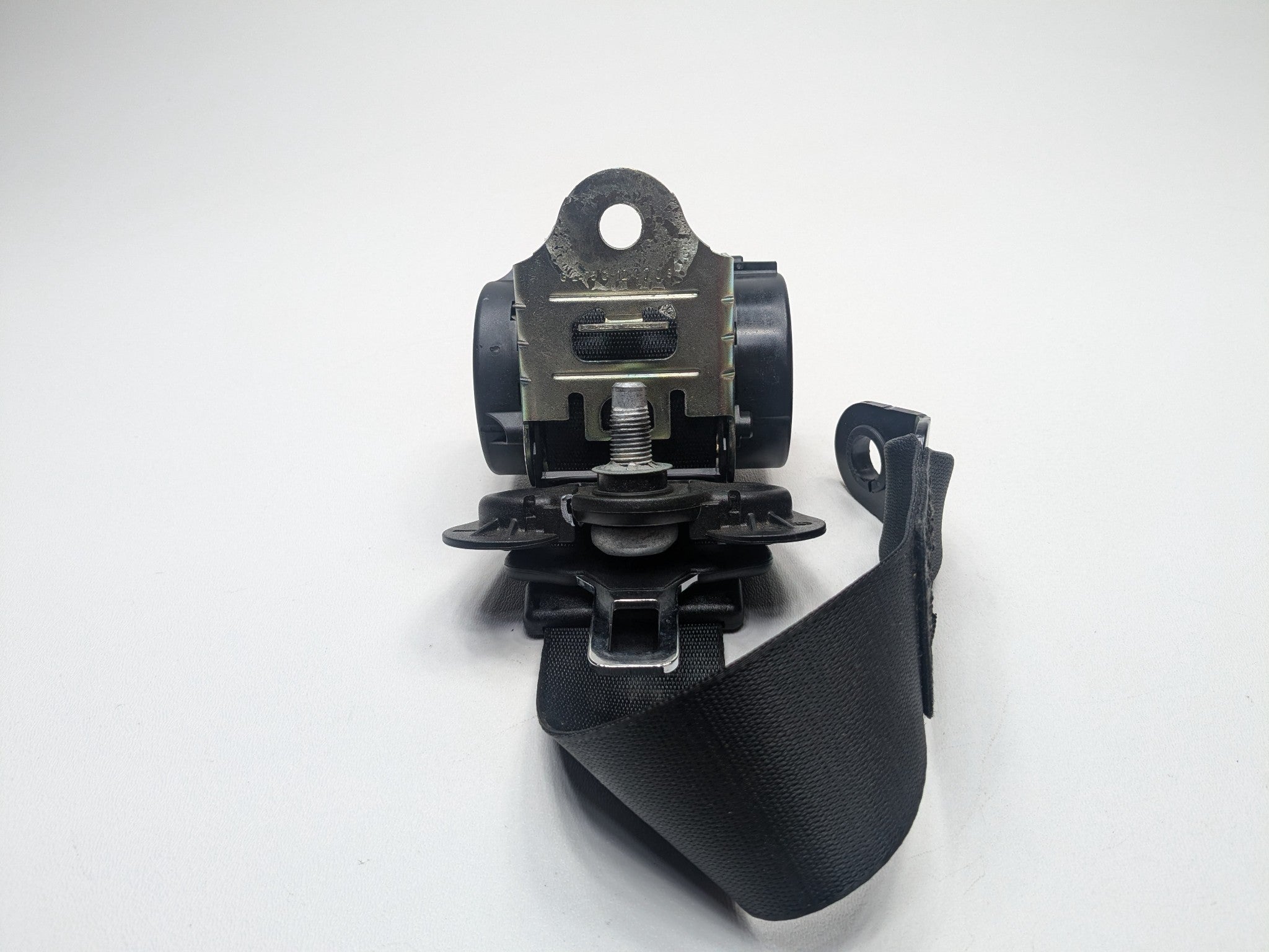 2010 - 2013 OEM MINI COOPER REAR LEFT DRIVER SIDE SEAT BELT RETRACTOR