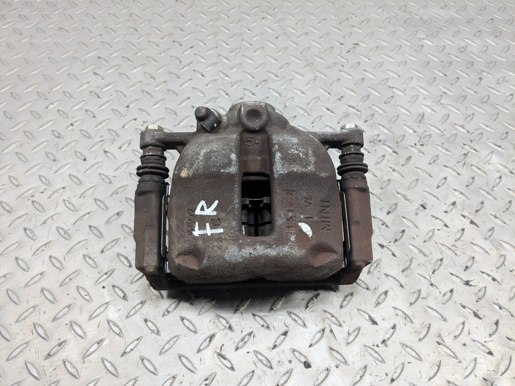 2010 - 2013 OEM MINI COOPER FRONT RIGHT PASSENGER SIDE BRAKE CALIPER ASSEMBLY