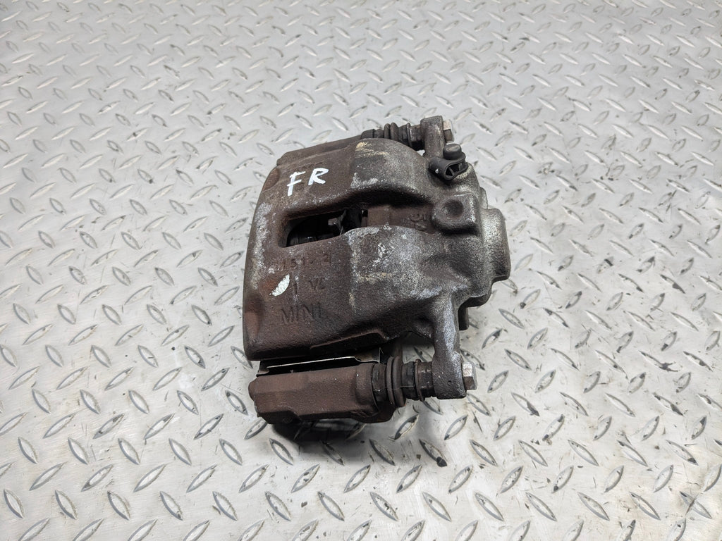 2010 - 2013 OEM MINI COOPER FRONT RIGHT PASSENGER SIDE BRAKE CALIPER ASSEMBLY