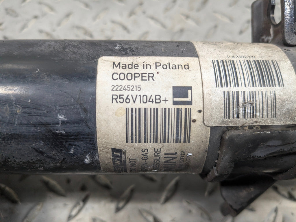 2010 - 2013 OEM MINI COOPER FRONT LEFT DRIVER STRUT SHOCK ABSORBER ASSEMBLY