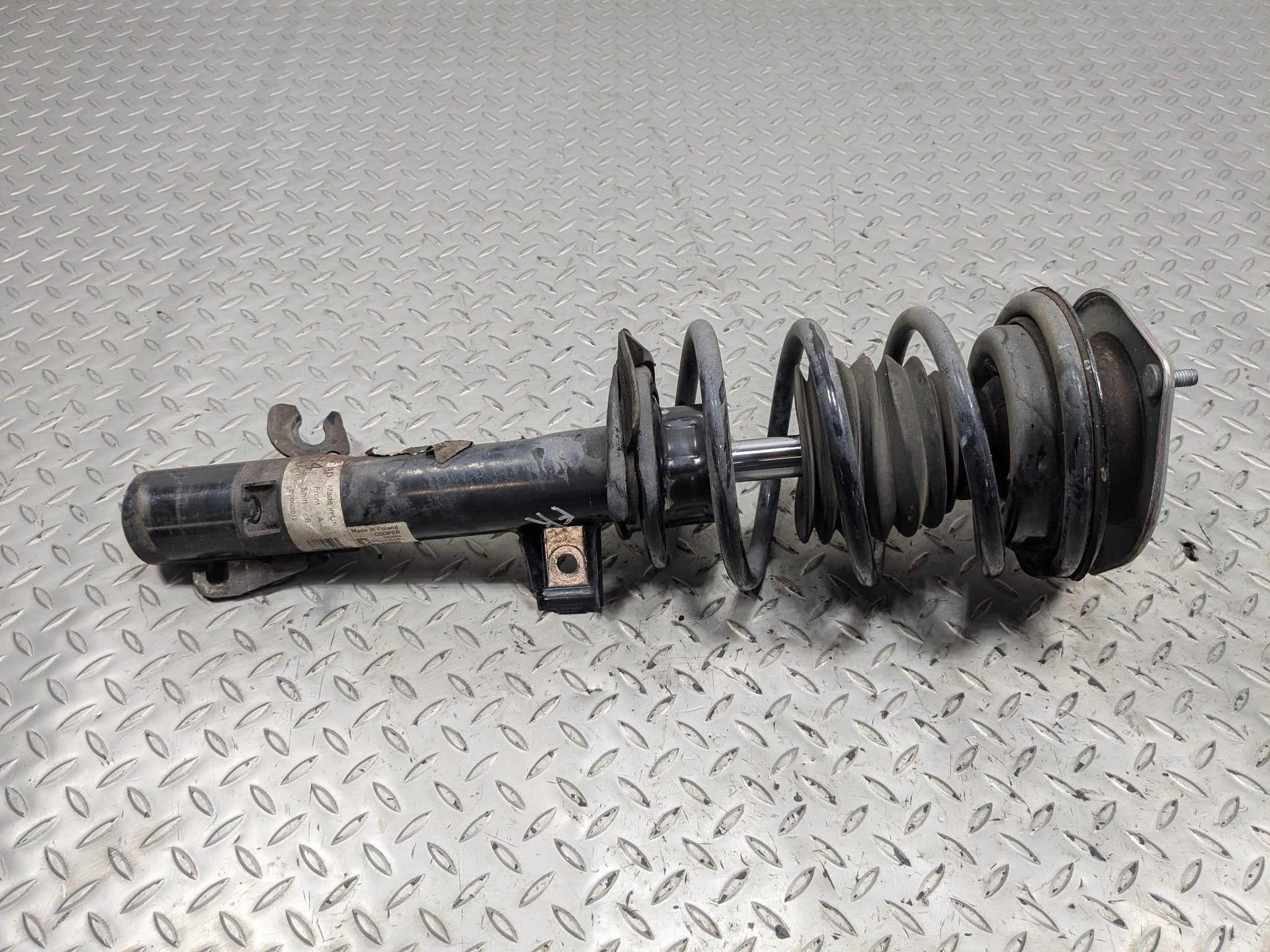 2010 - 2013 OEM MINI COOPER FRONT RIGHT SIDE STRUT SHOCK ABSORBER ASSEMBLY