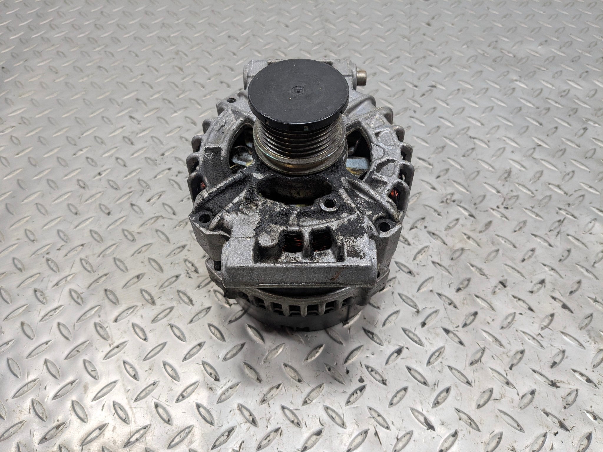 2010 - 2013 OEM MINI COOPER POWER GENERATOR ENGINE MOTOR ALTERNATOR ASSEMBLY