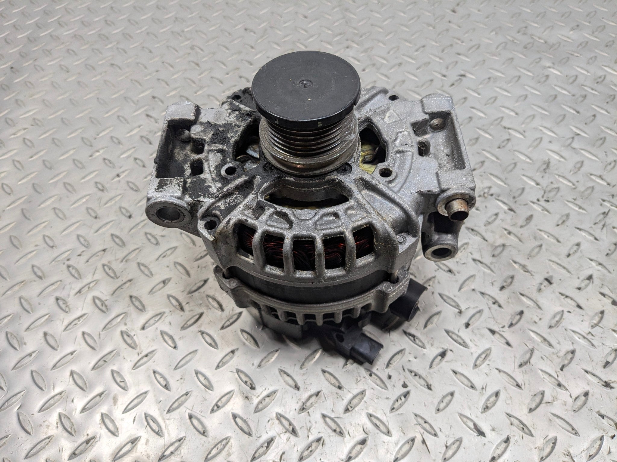 2010 - 2013 OEM MINI COOPER POWER GENERATOR ENGINE MOTOR ALTERNATOR ASSEMBLY