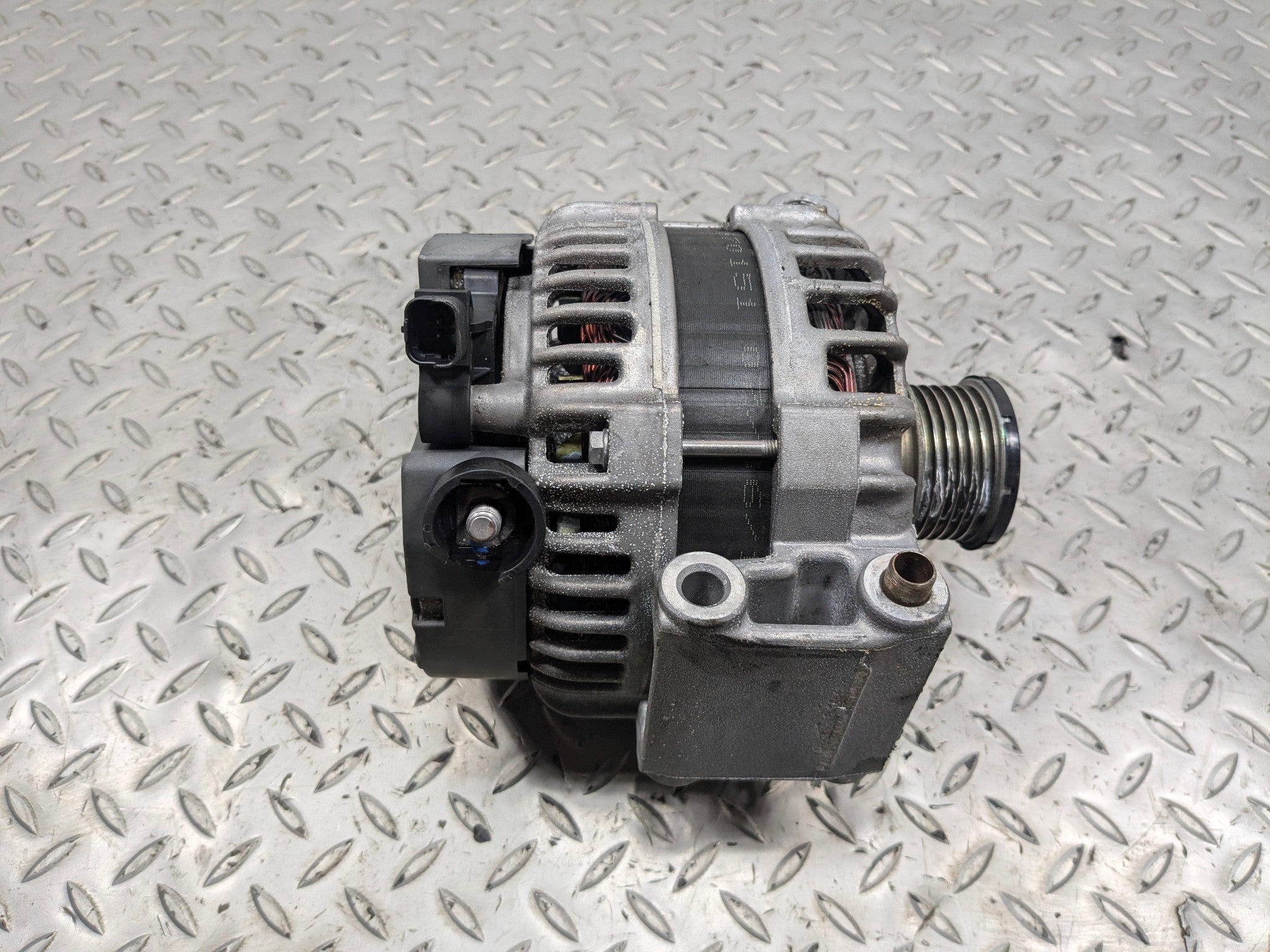 2010 - 2013 OEM MINI COOPER POWER GENERATOR ENGINE MOTOR ALTERNATOR ASSEMBLY