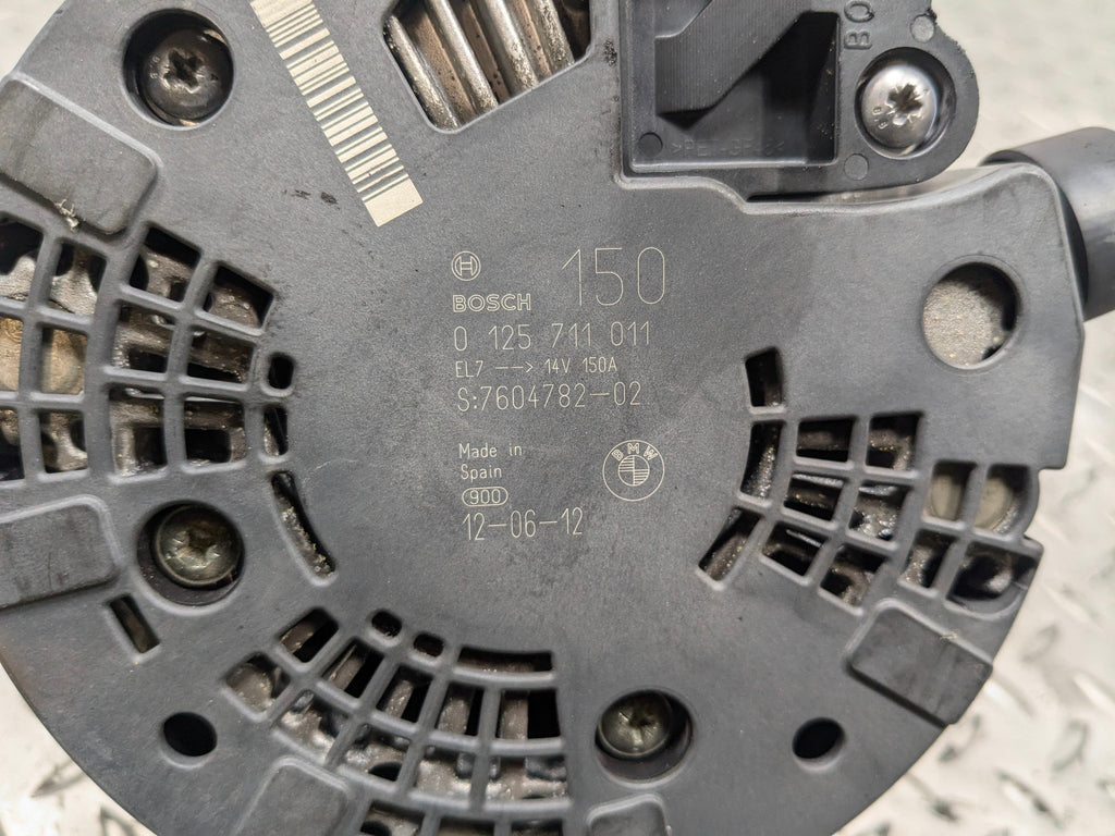 2010 - 2013 OEM MINI COOPER POWER GENERATOR ENGINE MOTOR ALTERNATOR ASSEMBLY