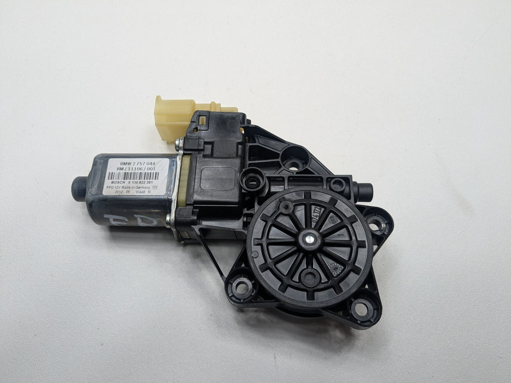 2010 - 2013 OEM MINI COOPER FRONT LEFT DRIVER SIDE POWER WINDOW MOTOR
