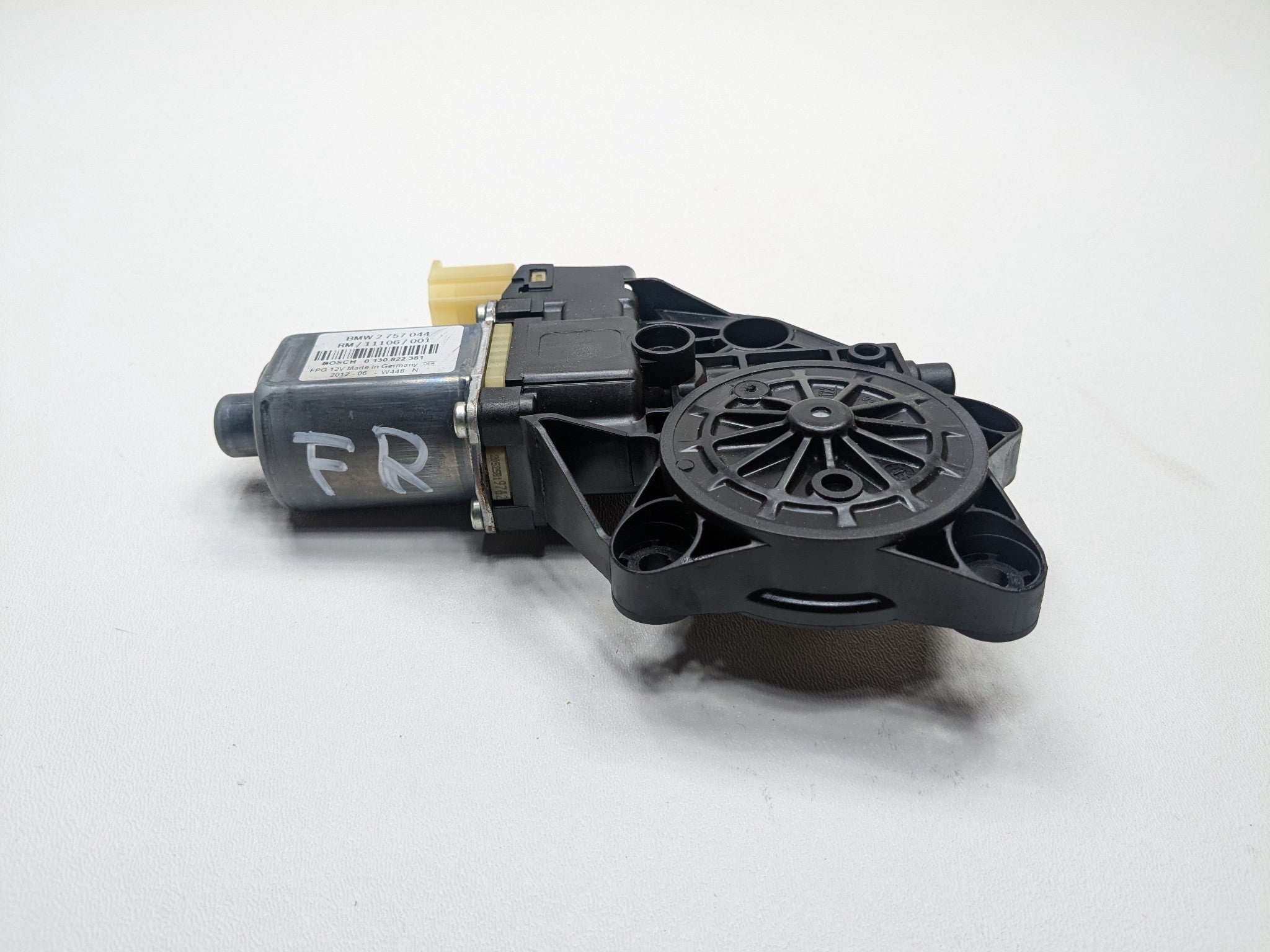 2010 - 2013 OEM MINI COOPER FRONT LEFT DRIVER SIDE POWER WINDOW MOTOR