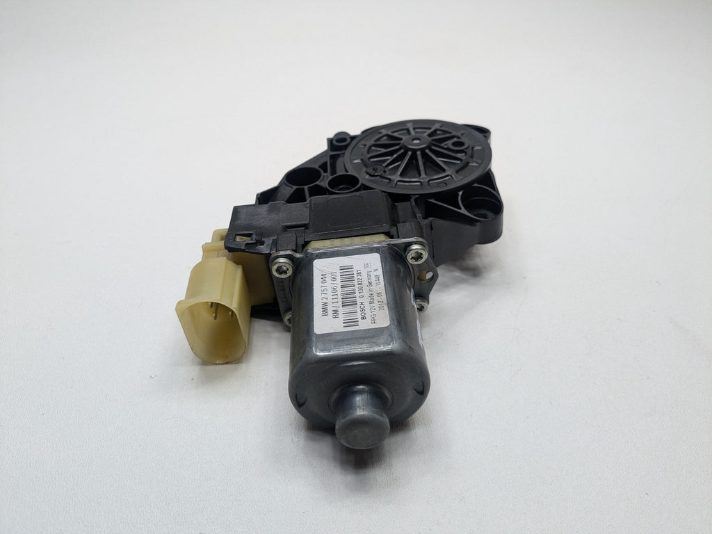 2010 - 2013 OEM MINI COOPER FRONT LEFT DRIVER SIDE POWER WINDOW MOTOR