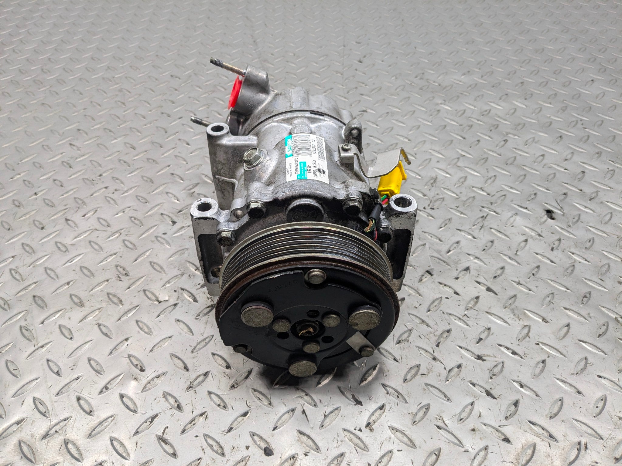 2010 - 2013 OEM MINI COOPER AC AIR CONDITIONING COMPRESSOR