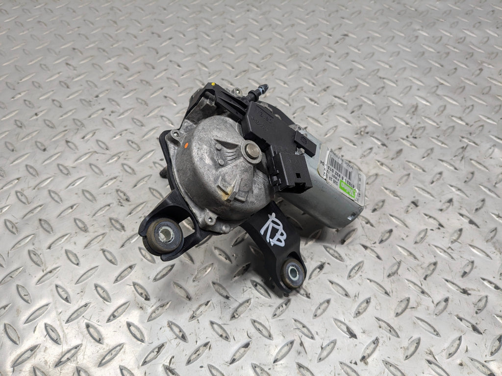 2010 - 2013 OEM MINI COOPER REAR WINDSCREEN WIPER MOTOR ASSEMBLY HT