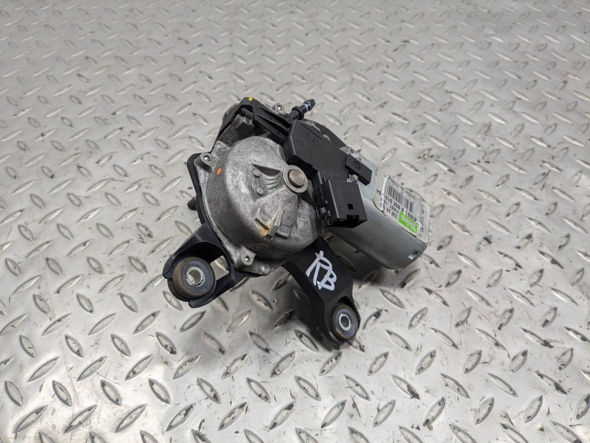 2010 - 2013 OEM MINI COOPER REAR WINDSCREEN WIPER MOTOR ASSEMBLY HT