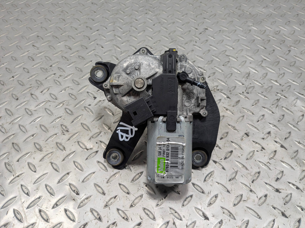 2010 - 2013 OEM MINI COOPER REAR WINDSCREEN WIPER MOTOR ASSEMBLY HT