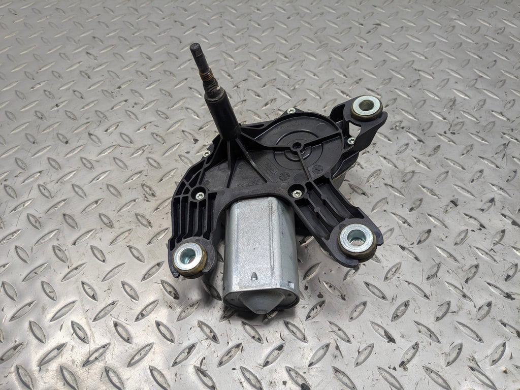 2010 - 2013 OEM MINI COOPER REAR WINDSCREEN WIPER MOTOR ASSEMBLY HT