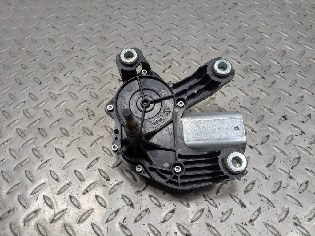 2010 - 2013 OEM MINI COOPER REAR WINDSCREEN WIPER MOTOR ASSEMBLY HT