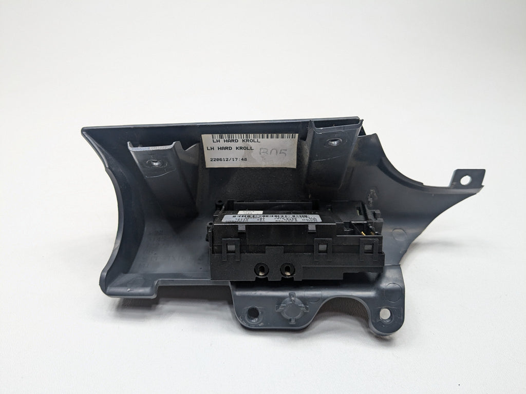 10 - 13 OEM MINI COOPER IGNITION KEY DASH MOUNTED ENGINE START STOP BUTTON UNIT