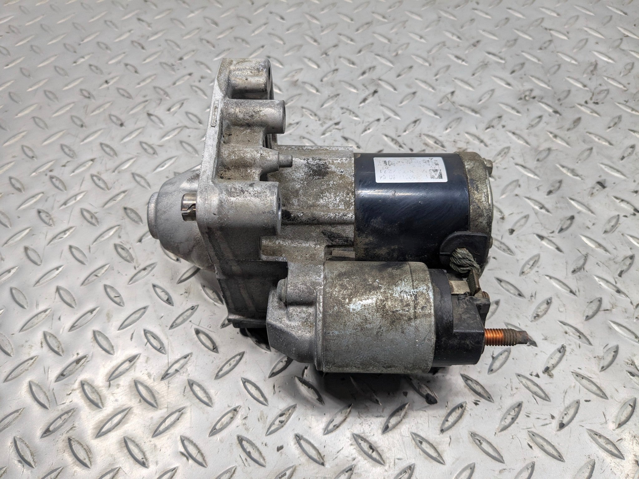 2010 - 2013 OEM MINI COOPER ENGINE STARTER MOTOR ASSEMBLY