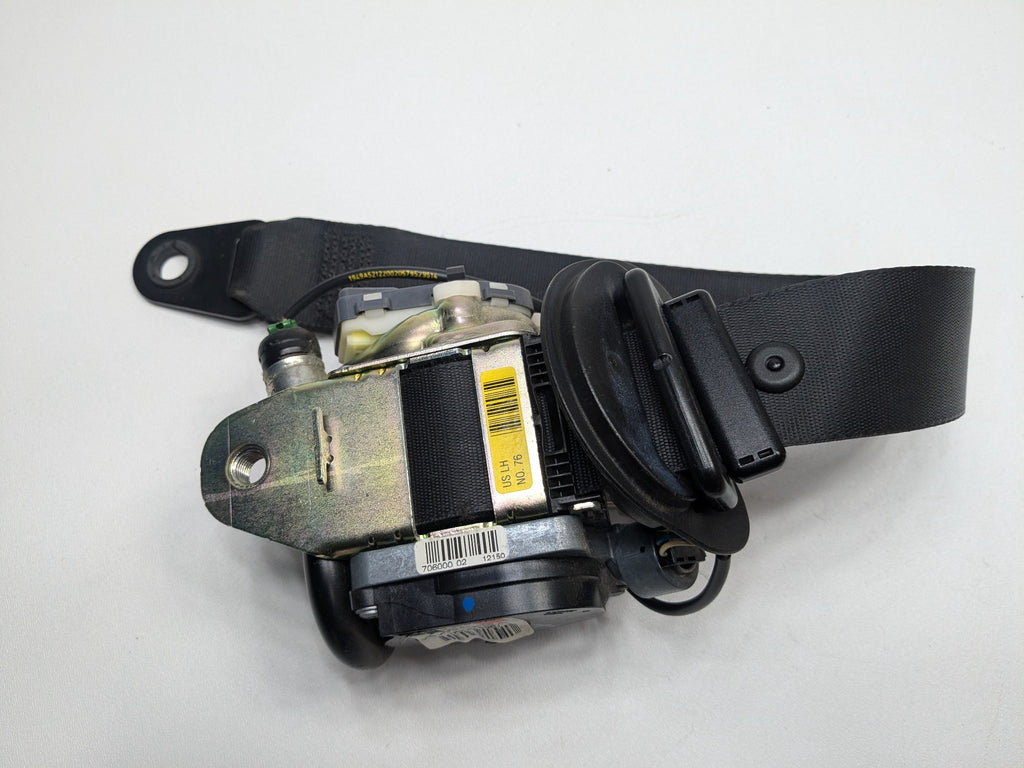 2010 - 2013 OEM MINI COOPER FRONT LEFT DRIVER SIDE SEAT BELT RETRACTOR