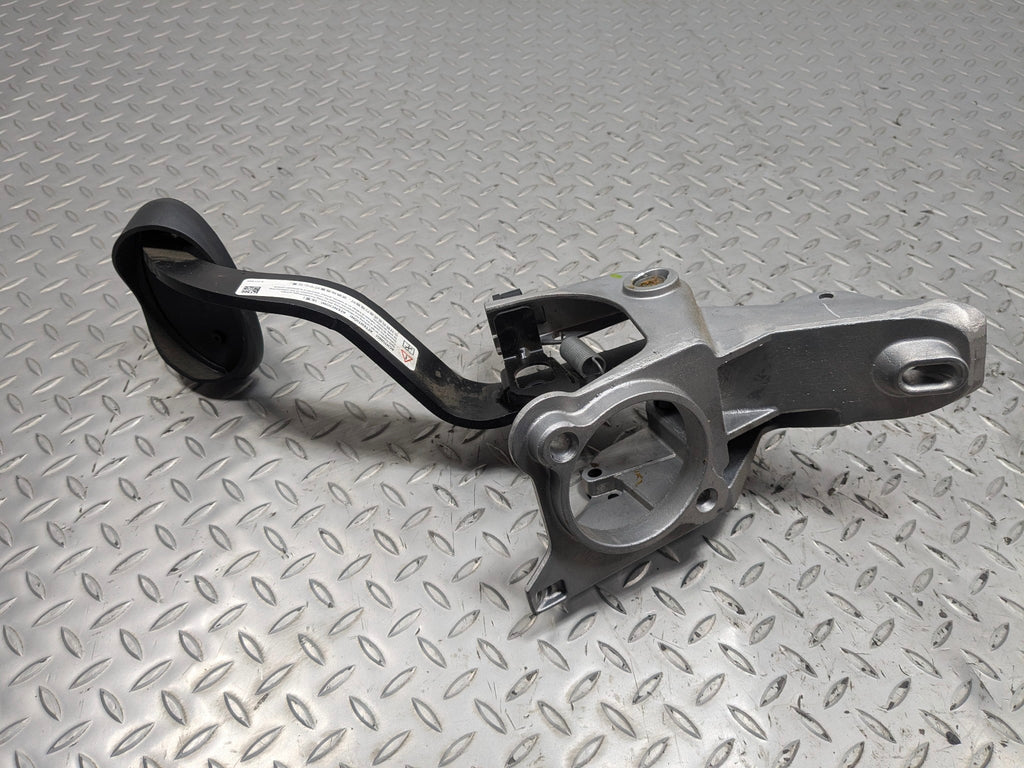 2010 - 2013 OEM MINI COOPER FOOT STOP BRAKE PEDAL WITH BRACKET ASSEMBLY