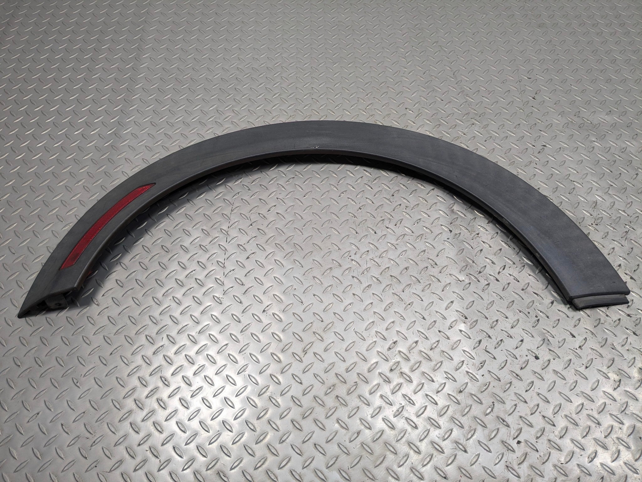 10 - 13 OEM MINI COOPER REAR RIGHT PASSENGER SIDE FENDER FLARE BODY MOLDING TRIM