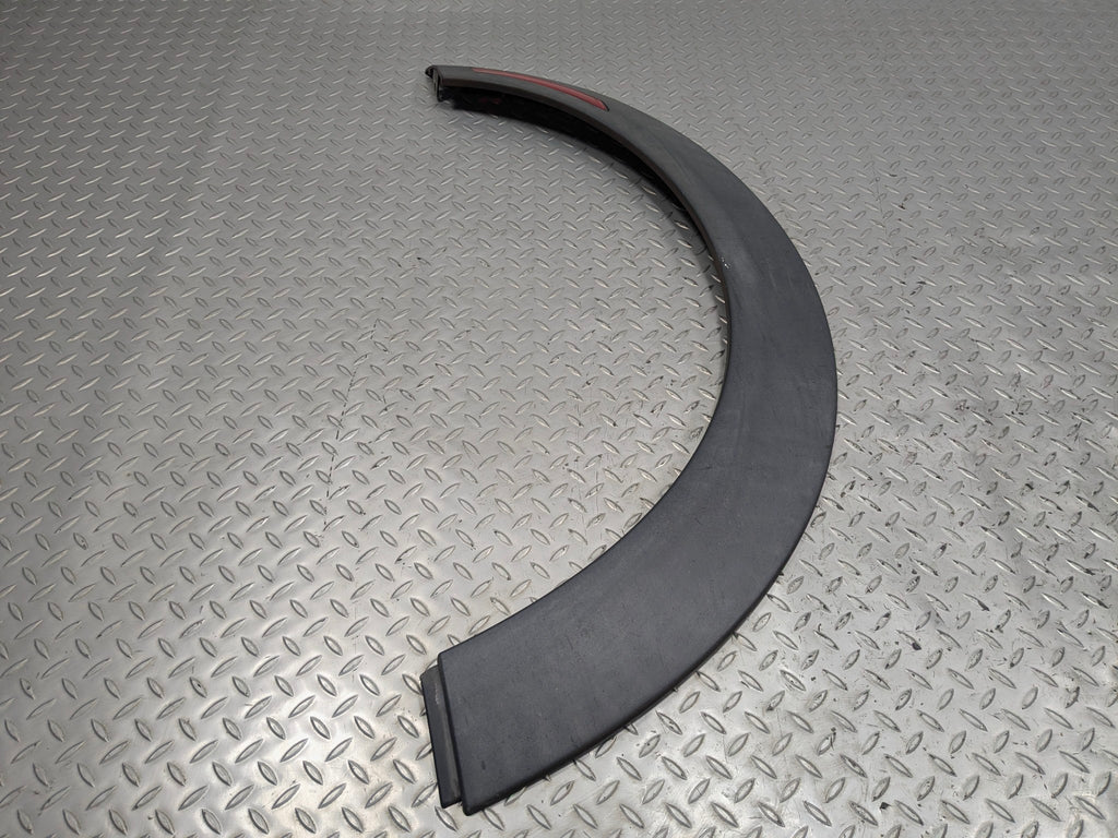 10 - 13 OEM MINI COOPER REAR RIGHT PASSENGER SIDE FENDER FLARE BODY MOLDING TRIM