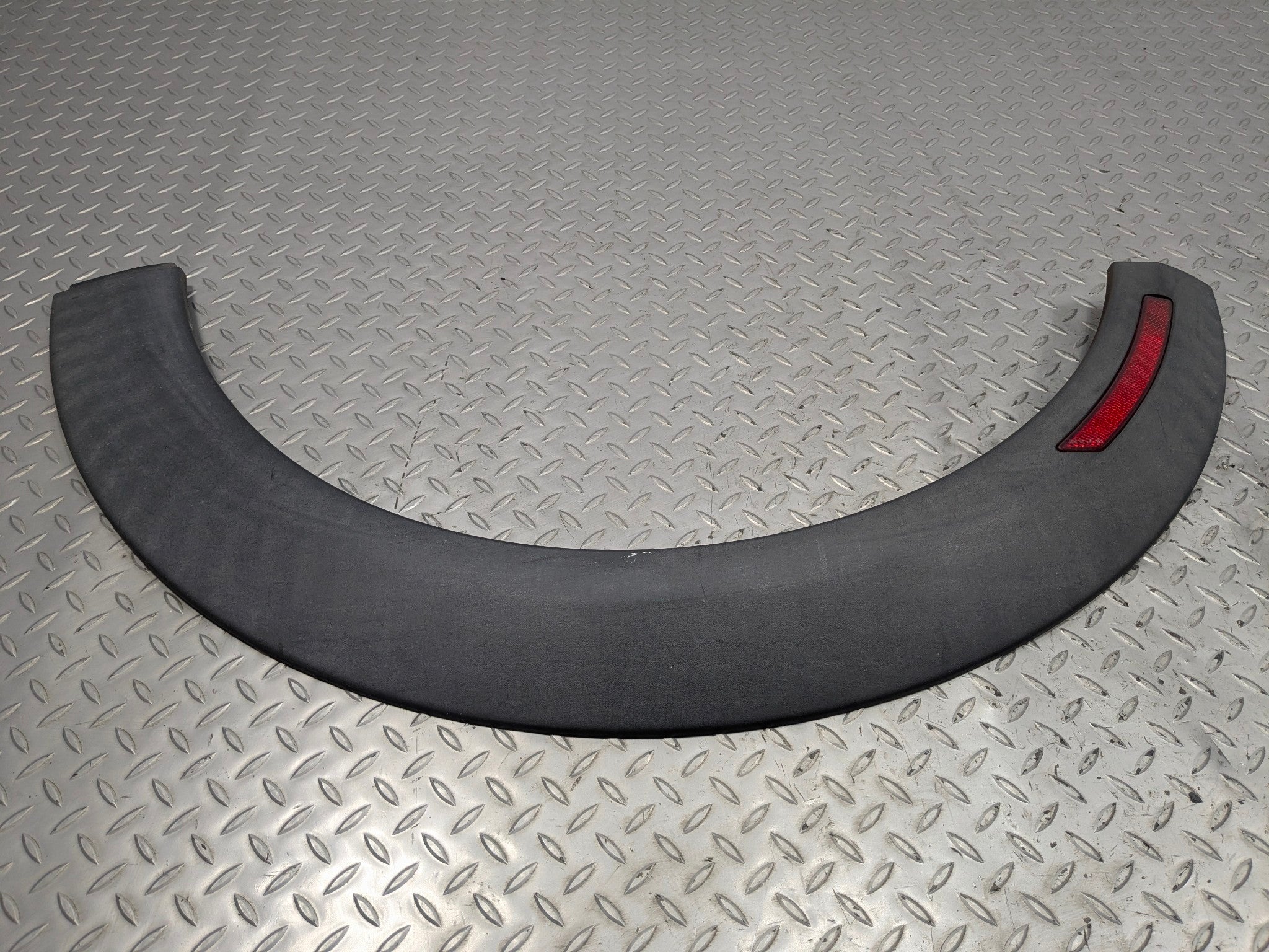 10 - 13 OEM MINI COOPER REAR RIGHT PASSENGER SIDE FENDER FLARE BODY MOLDING TRIM