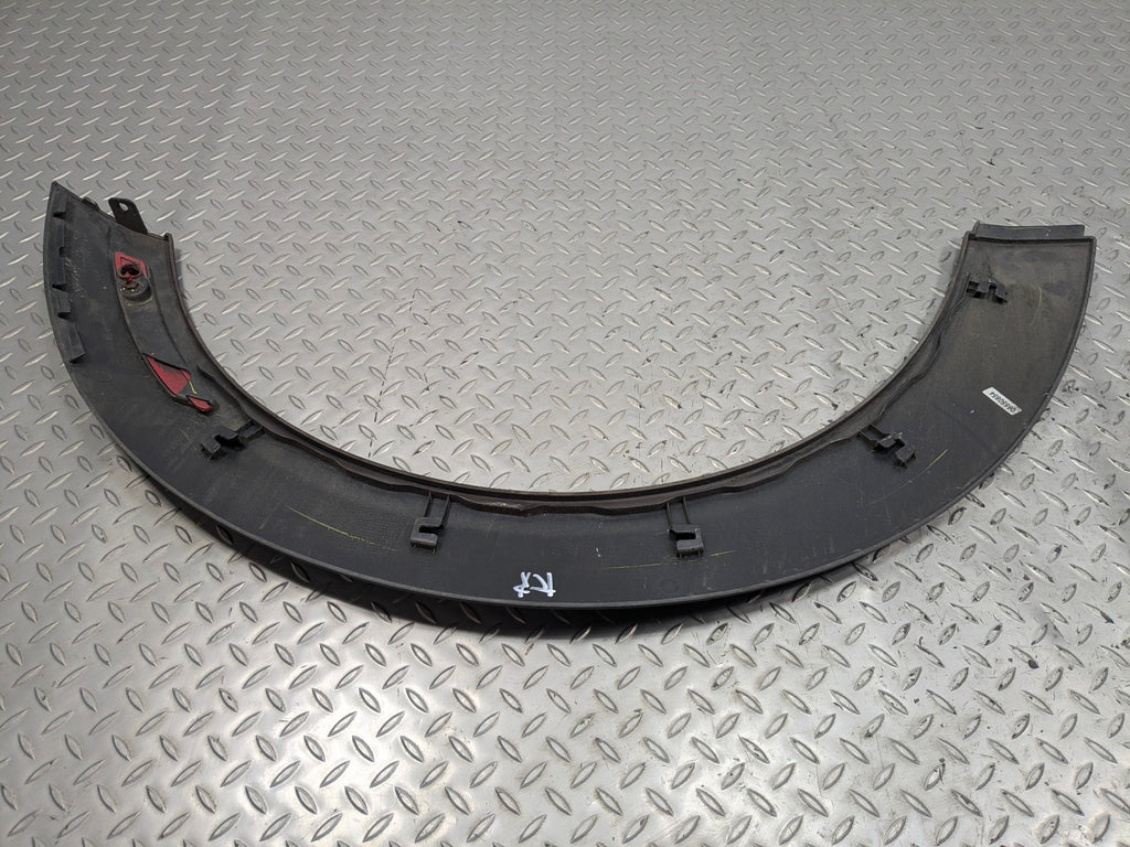 10 - 13 OEM MINI COOPER REAR RIGHT PASSENGER SIDE FENDER FLARE BODY MOLDING TRIM