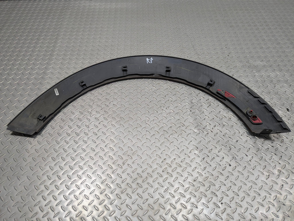10 - 13 OEM MINI COOPER REAR RIGHT PASSENGER SIDE FENDER FLARE BODY MOLDING TRIM
